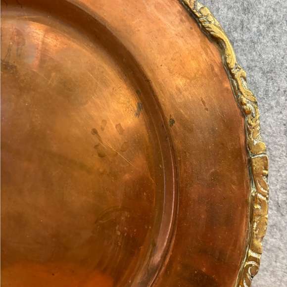 Vintage Hammeref copper plate - Picture 3 of 11